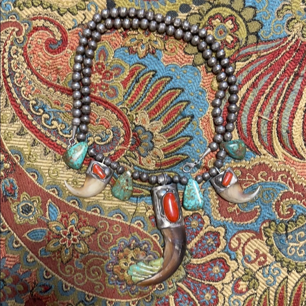 Necklace RESERVED